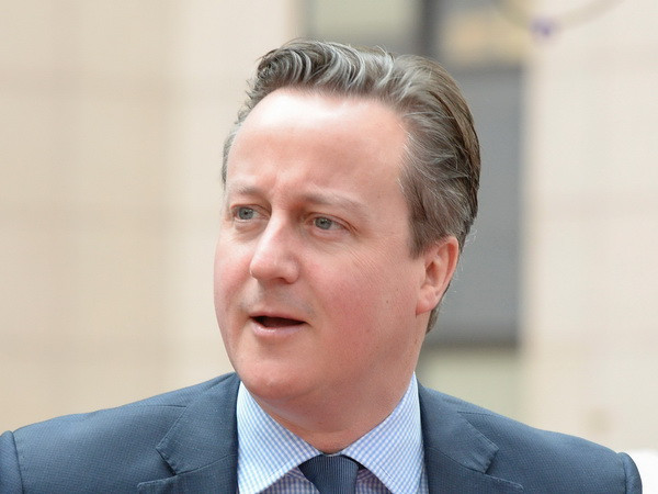 Thủ tướng Anh David Cameron lên tiếng trong vụ "Hồ sơ Panama" ảnh 1