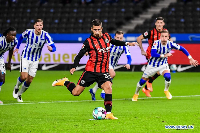 Những điểm nhấn đáng chú ý sau 13 vòng đấu tại Bundesliga 2020-21 ảnh 3