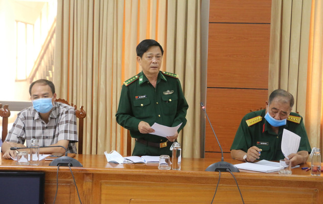 An Giang họp khẩn sau khi bệnh nhân 1.440 thay đổi lời khai ảnh 1