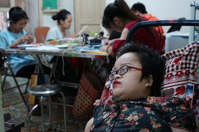 Hành trình của những cánh thiệp ước mơ trên máy bay dịp Trung thu ảnh 4