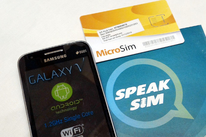 Viettel ra mắt bộ sản phẩm di động đầu tiên cho người khiếm thị ảnh 1