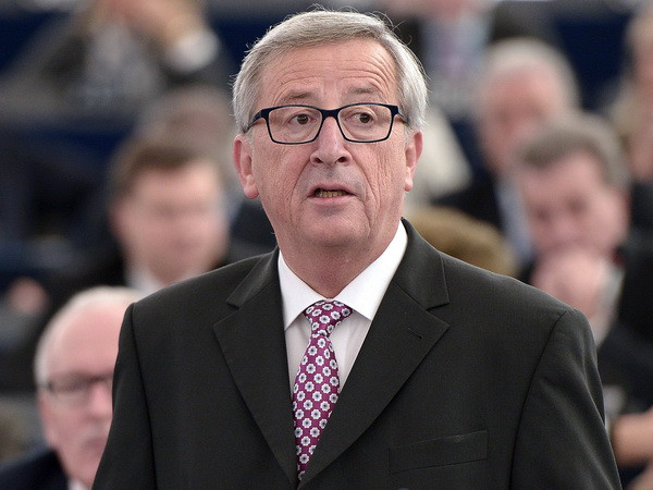 Chủ tịch EC đã dễ dàng vượt qua cuộc bỏ phiếu tín nhiệm ảnh 1