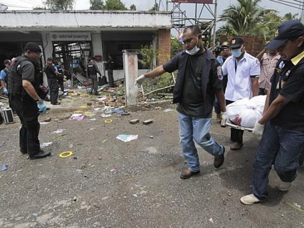 Thái Lan tuyên án tử hình đối với 5 phần tử ly khai Hồi giáo ảnh 1