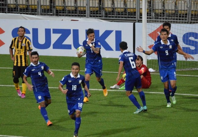 Cục diện bảng B sau 2 lượt trận: Thái Lan đang chờ Việt Nam? ảnh 1