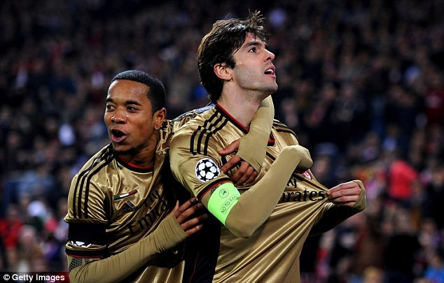 Chùm ảnh Atletico Madrid, Bayern Munich thẳng tiến tứ kết ảnh 2