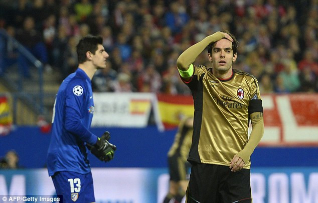 Chùm ảnh Atletico Madrid, Bayern Munich thẳng tiến tứ kết ảnh 6