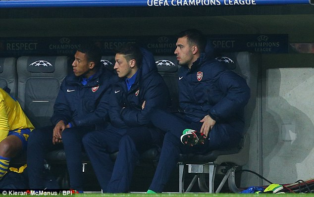 Chùm ảnh Atletico Madrid, Bayern Munich thẳng tiến tứ kết ảnh 11