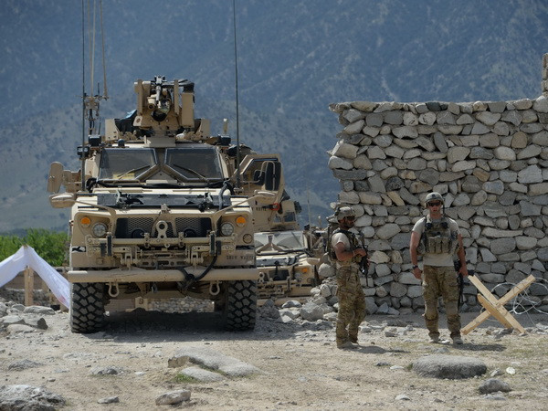 Liên hợp quốc mong muốn giải pháp chính trị cho Afghanistan ảnh 1