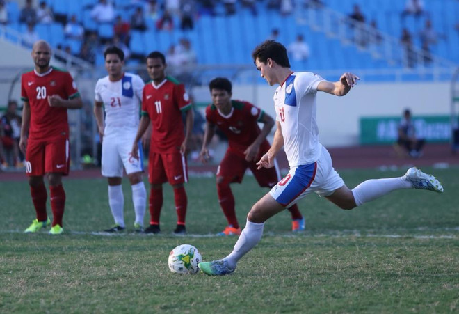 Vùi dập Indonesia 4-0, Philippines sớm giành vé vào bán kết ảnh 2