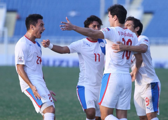 Vùi dập Indonesia 4-0, Philippines sớm giành vé vào bán kết ảnh 1