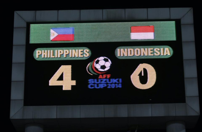 Vùi dập Indonesia 4-0, Philippines sớm giành vé vào bán kết ảnh 3