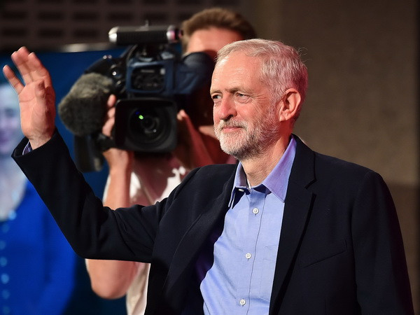 Thủ lĩnh Công đảng cam kết duy trì tư cách thành viên EU của Anh ảnh 1