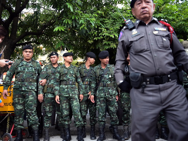 Thủ tướng Thái Lan từ bỏ ý định lập Bộ An ninh Nội địa ảnh 1