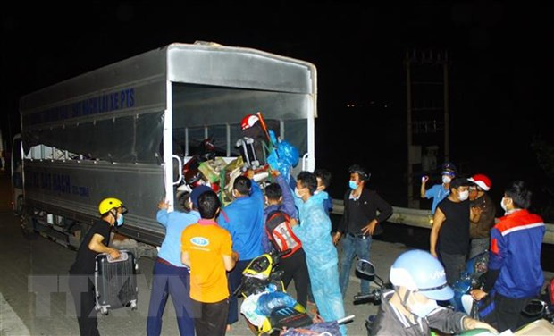 Nghệ An tập trung hỗ trợ người lao động bị ảnh hưởng bởi dịch COVID-19 ảnh 2