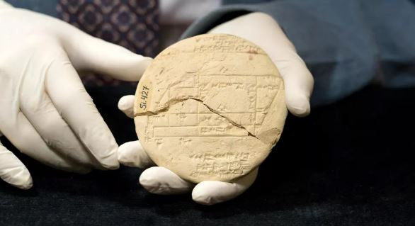 Người Babylon sử dụng định lý Pitago trước cả người Hy Lạp cổ ảnh 1