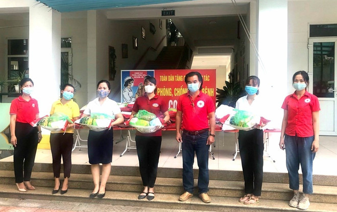 Hội Chữ thập đỏ VN triển khai chiến dịch hỗ trợ người dân khó khăn ảnh 1
