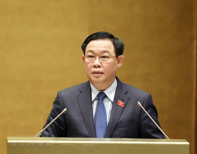 Quốc hội khóa XV: Đổi mới để phát triển và ngày càng hoàn thiện ảnh 3