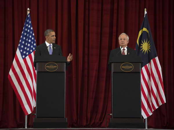 Malaysia-Mỹ ký gần 2 tỷ USD các thỏa thuận thương mại ảnh 1