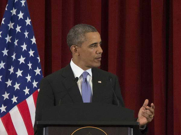 Tổng thống Mỹ Barack Obama công du Philippines ảnh 1