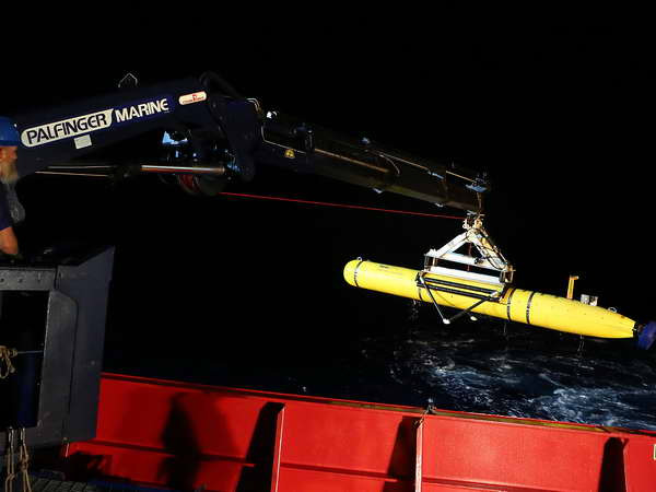 Australia: Mở rộng tìm kiếm MH370 dưới đáy đại dương ảnh 1