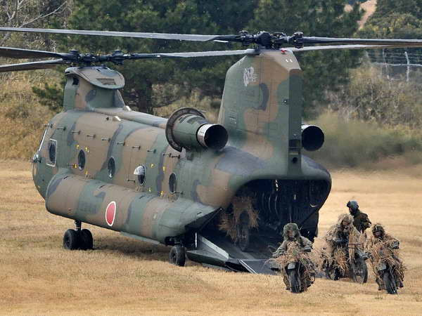 Nhật Bản-Australia tăng hợp tác về thiết bị quốc phòng ảnh 1