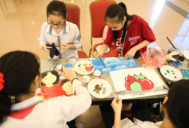 Ngày Gia đình Việt Nam: Giữ gìn, phát huy giá trị văn hóa gia đình ảnh 2