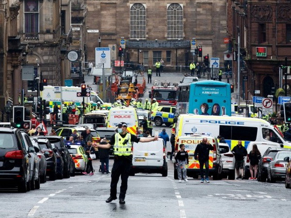 Scotland công bố danh tính đối tượng tấn công bằng dao tại Glasgow ảnh 1
