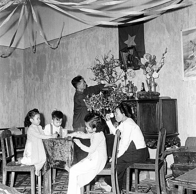 Ngày Gia đình Việt Nam: Giữ gìn, phát huy giá trị văn hóa gia đình ảnh 1