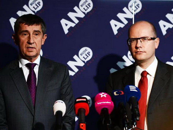 Người giàu thứ hai Séc từ chối tập trung vào chính trị ảnh 1