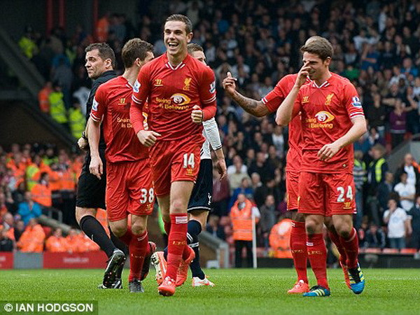 Kết quả: Liverpool leo lên ngôi đầu, Juventus thua sốc ảnh 1