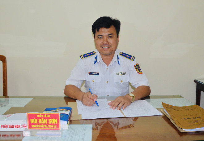 Lực lượng cảnh sát biển Việt Nam: Vững vàng nơi đầu sóng ảnh 2