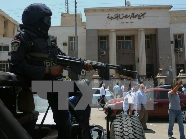 Tòa án Tối cao Ai Cập bác đơn lập đảng của phong trào Tamarod ảnh 1