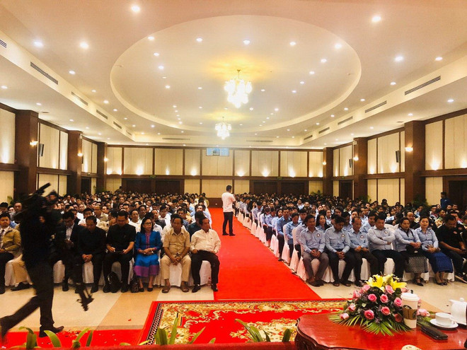 Kỷ niệm ngày Quân tình nguyện Việt Nam giải phóng Preah Sihanouk ảnh 2