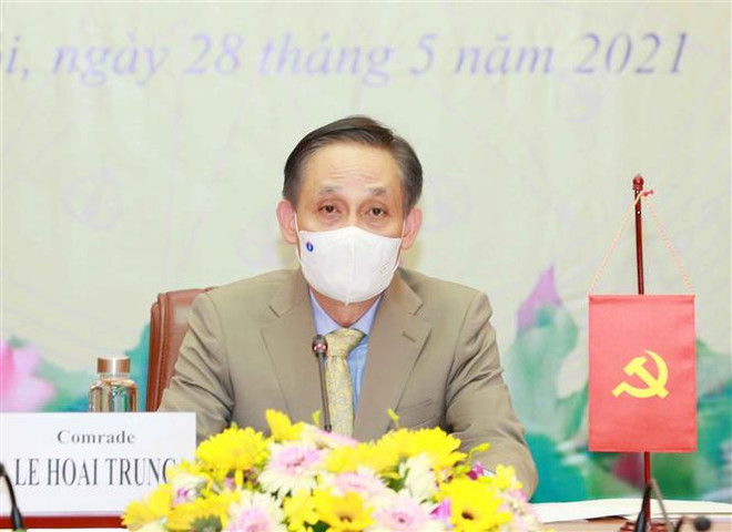 Thông báo kết quả Đại hội XIII của Đảng đến bạn bè quốc tế ảnh 1