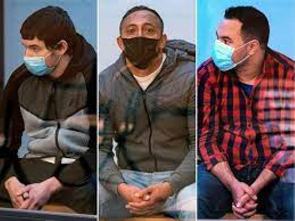 Tây Ban Nha phạt tù các đối tượng dính líu các vụ tấn công ở Barcelona ảnh 1