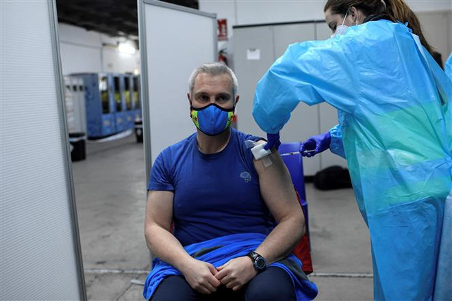 COVID-19: Tây Ban Nha tham gia thử nghiệm chứng chỉ xanh kỹ thuật số ảnh 1