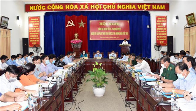 Bạc Liêu: Tạo sự minh bạch, thuận lợi nhất cho các nhà đầu tư ảnh 1