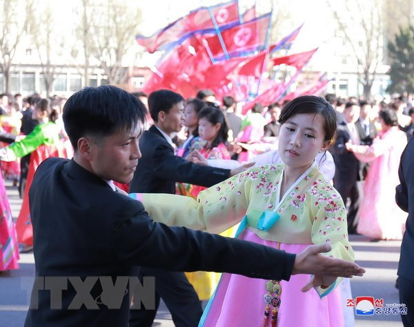 9 bộ phim Triều Tiên lần đầu được công chiếu tại Hàn Quốc ảnh 1