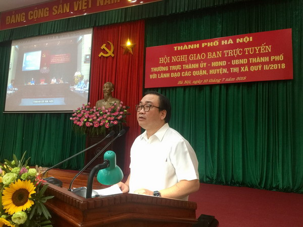 Nguy cơ cháy, nổ trên địa bàn thành phố Hà Nội còn rất lớn ảnh 2