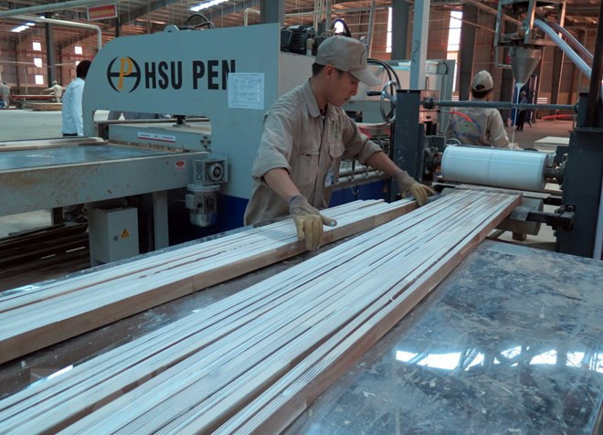 Ngành gỗ chủ động ứng phó với cuộc chiến thương mại Mỹ-Trung ảnh 1