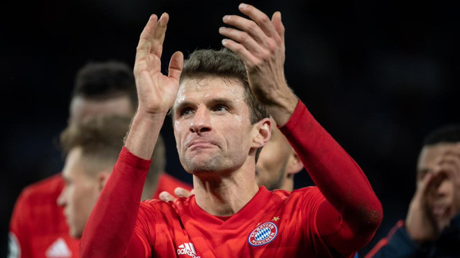 Những nghĩa cử cao đẹp của Bayern trong khủng hoảng COVID-19 ảnh 2