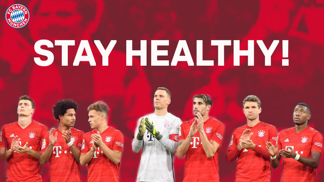 Những nghĩa cử cao đẹp của Bayern trong khủng hoảng COVID-19 ảnh 3