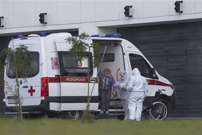 Dịch COVID-19: Số ca nhiễm trên toàn thế giới đã vượt 26 triệu ca ảnh 1