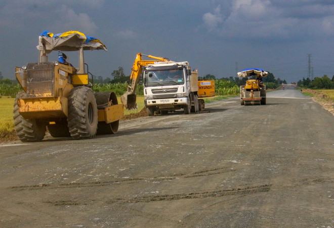 Cần Thơ làm việc với JICA về nhiều dự án giao thông liên kết vùng ảnh 1