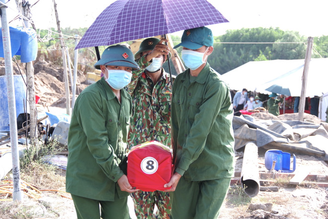 Đồng Nai: Phát hiện, quy tập 26 bộ hài cốt liệt sỹ tại ấp Bàu Bông ảnh 1