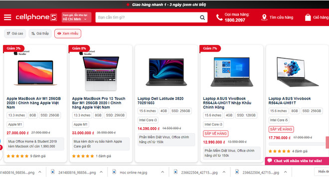 Học online 'kích thích' thị trường laptop, tablet tăng trưởng mạnh ảnh 1