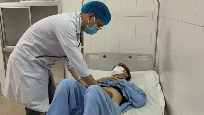 Cần Thơ: Cứu sống bệnh nhân nguy kịch do xuất huyết tiêu hóa hiếm gặp ảnh 1