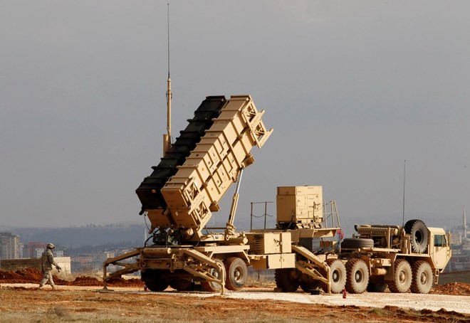 Mỹ,Trung Quốc thảo luận khả năng triển khai THAAD ở Hàn Quốc ảnh 1