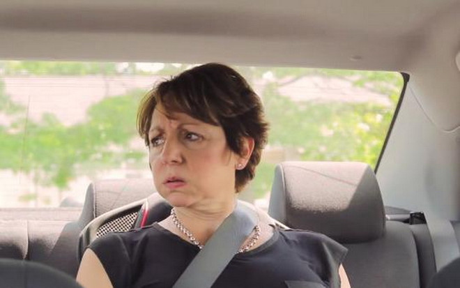 Chuyện gì xảy ra khi chúng ta ngồi trong ôtô dưới trời nắng nóng? ảnh 3