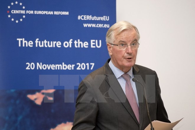 EU muốn kết thúc giai đoạn chuyển tiếp Brexit vào cuối năm 2020 ảnh 1